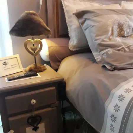 Romantique Dans Le Ciel Maison d'hôtes Bruxelles