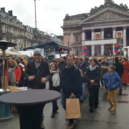 Apartamento Les Pieds A La Grande Place *