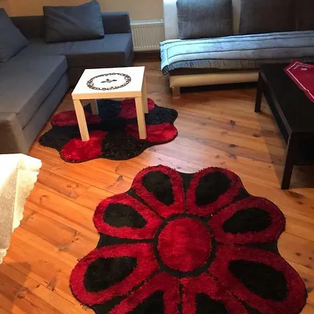 Apartman Hammami Brüsszel