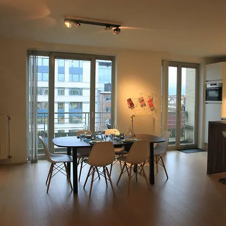 Spacious Design In * Brussels