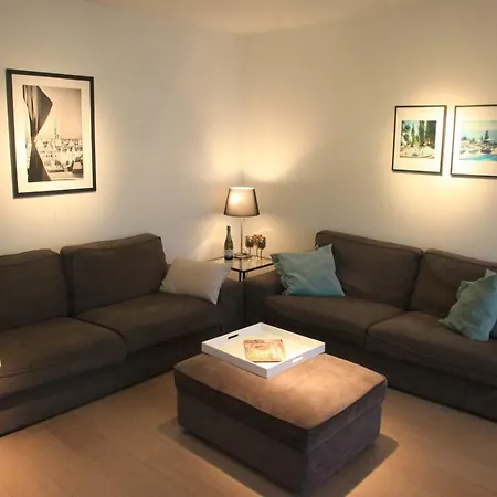 Spacious Design In Brussels