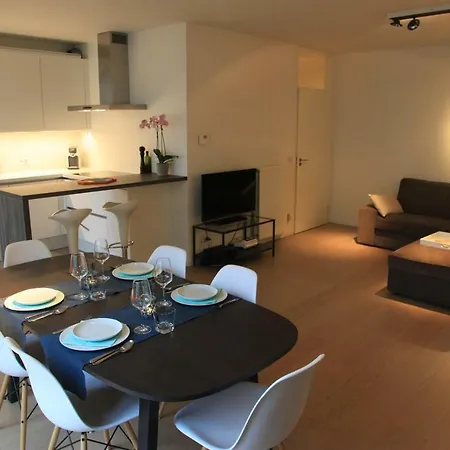 Spacious Design In * Brussels