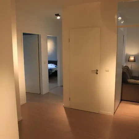 Apartment Spacious Design In *