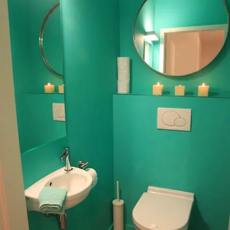 New Design In Apartment Brüssel