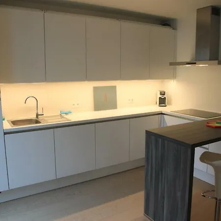 Spacious Design In * Brussels