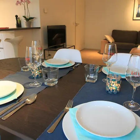 Spacious Design In * Brussels