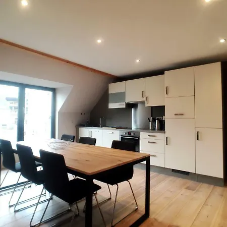 Apartmán Parlamentarium Brusel