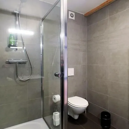 Parlamentarium Apartment