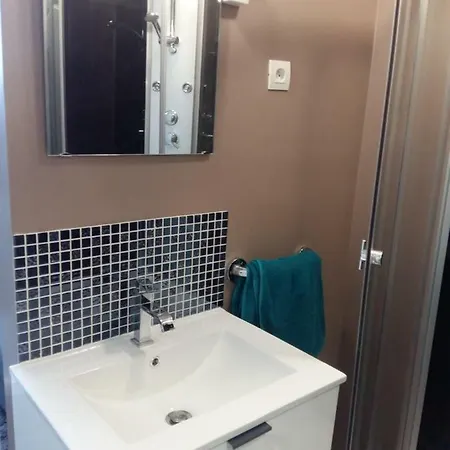Apartamento Private Airport Bruselas
