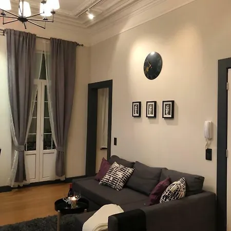 Apartamento Ixelles In Style