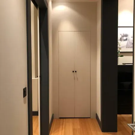 Apartamento Ixelles In Style Bruselas