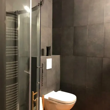Ixelles In Style Apartamento *