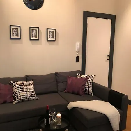 Ixelles In Style Apartamento