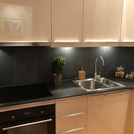 Apartamento Ixelles In Style