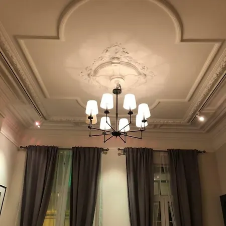 Ixelles In Style Apartamento *