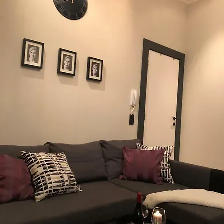 Ixelles In Style Apartamento *