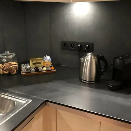 Ixelles In Style Apartamento *