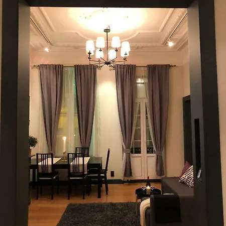 Ixelles In Style Apartamento