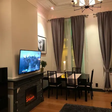 Ixelles In Style Apartamento