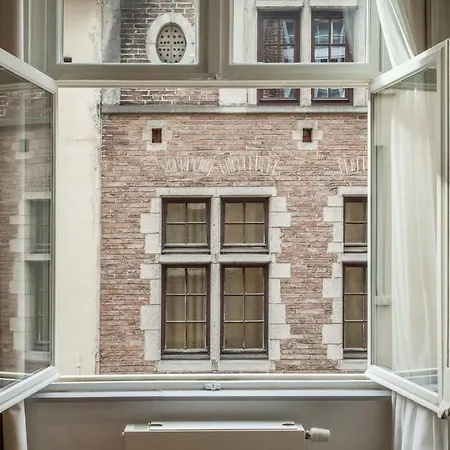 Appartement Berg Brussel