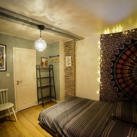 Maison Sablon 4 Chambres *