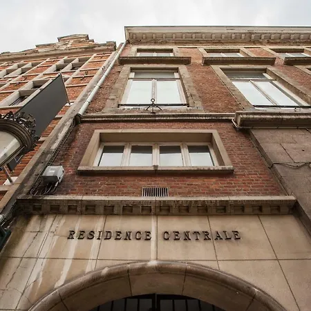 Apartamento Berg Bruxelas
