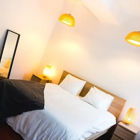 Gautam Residences Apartman Brüsszel
