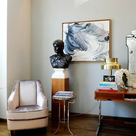 Luxe Duplex Grand Place