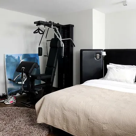 Luxe Duplex Grand Place * Brüsszel