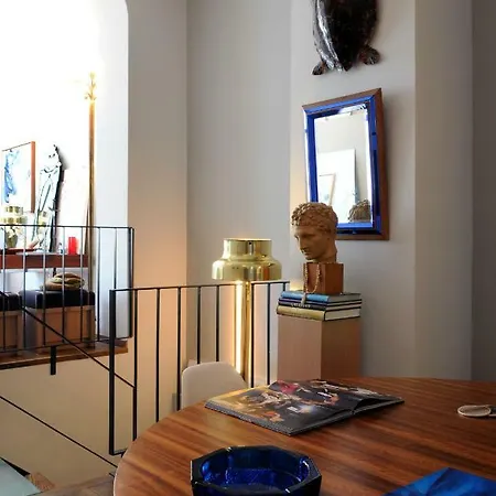Luxe Duplex Grand Place *