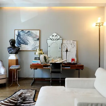 Luxe Duplex Grand Place Brüsszel