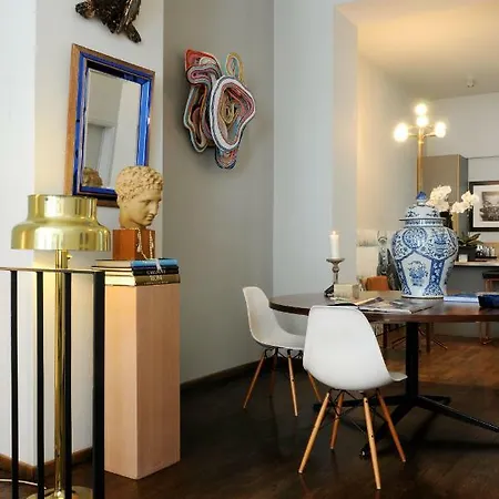 Appartement Luxe Duplex Grand Place