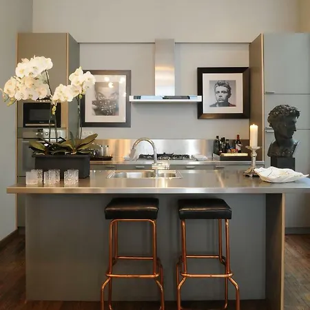 Appartement Luxe Duplex Grand Place Bruxelles