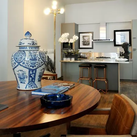 Luxe Duplex Grand Place *