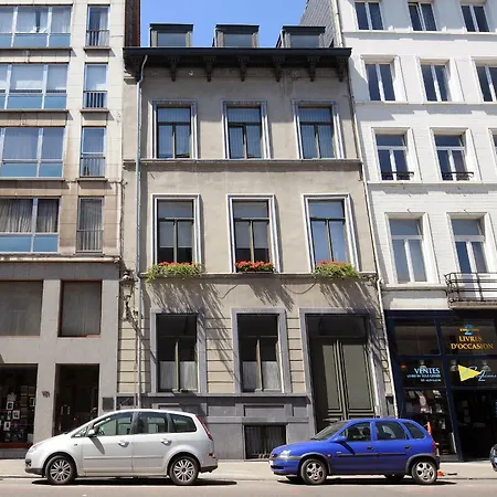 Luxe Duplex Grand Place