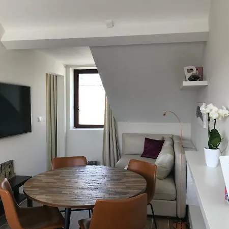 Sainte Catherine Amazing View * Brüssel