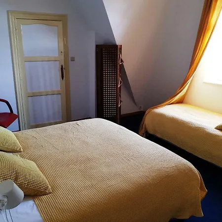 Reine Astrid Pensión Bruselas