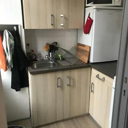 Charles Sauvage Apartmán Brusel