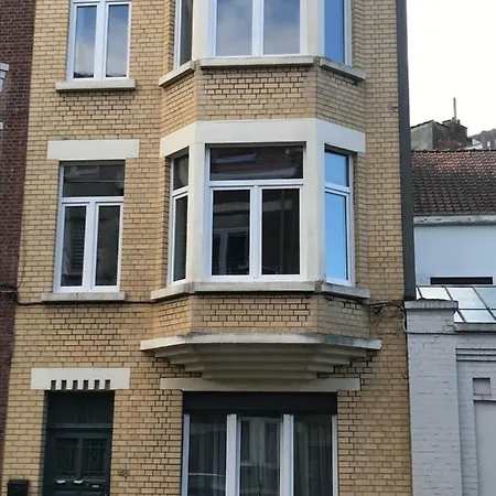 Charles Sauvage Apartmán *