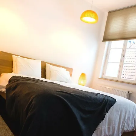 Gautam Residences Apartman Brüsszel