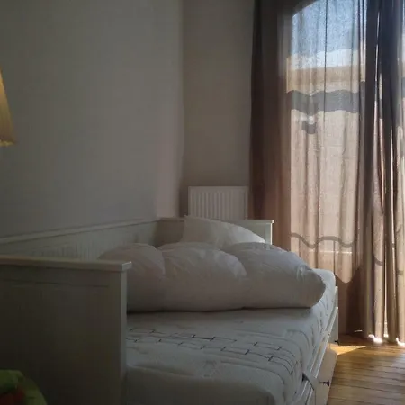 Art Nouveau Floral Apartment *