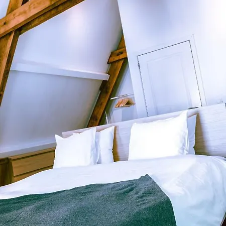 Apartman Gautam Residences Brüsszel