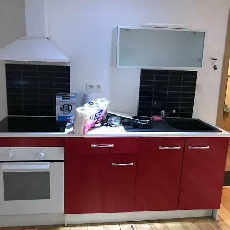شقة Studio Quartier Universite بروكسل
