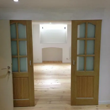 شقة Studio Quartier Universite *