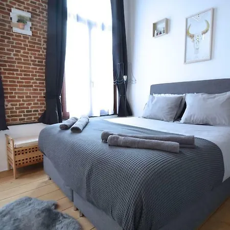 N°9 Boutique Samedi 15 Apartman