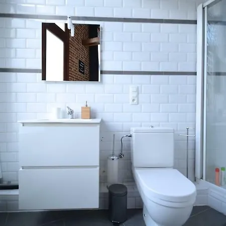 Apartman N°9 Boutique Samedi 15 Brüsszel