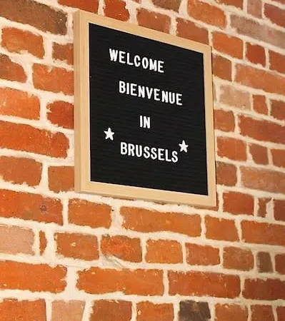 N°9 Boutique Samedi 15 Brüsszel