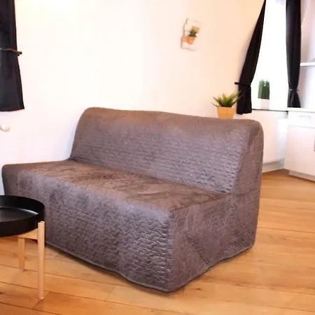Apartman N°9 Boutique Samedi 15 Brüsszel