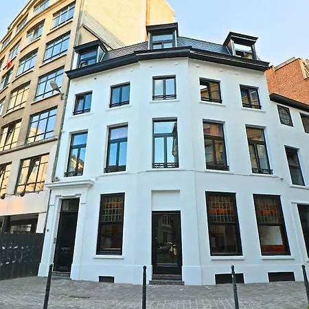 N°9 Boutique Samedi 15 Daire Brüksel