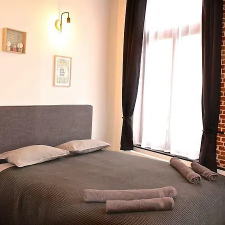Apartman N°9 Boutique Samedi 15